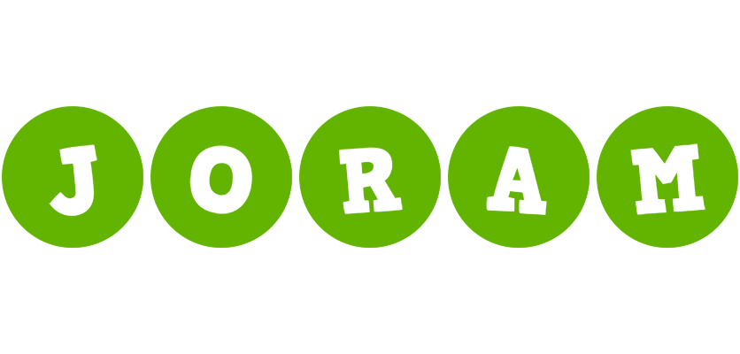 Joram games logo