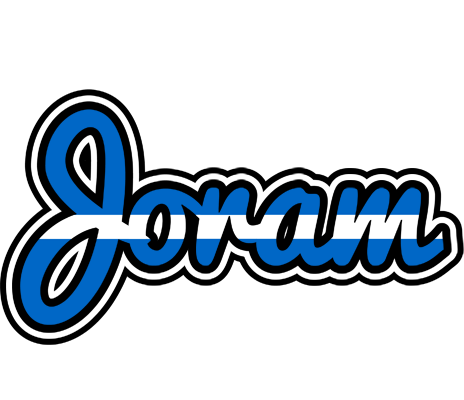 Joram greece logo