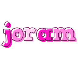 Joram hello logo