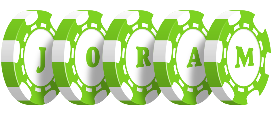 Joram holdem logo