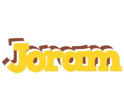 Joram hotcup logo