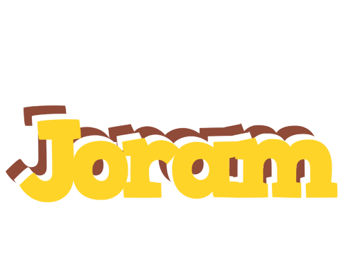 Joram hotcup logo