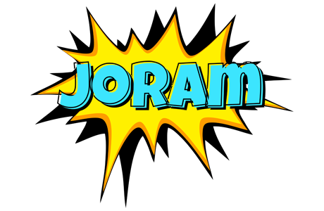 Joram indycar logo