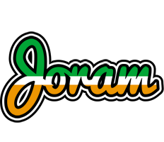 Joram ireland logo