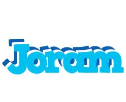 Joram jacuzzi logo