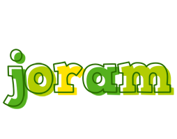 Joram juice logo