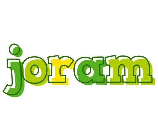 Joram juice logo