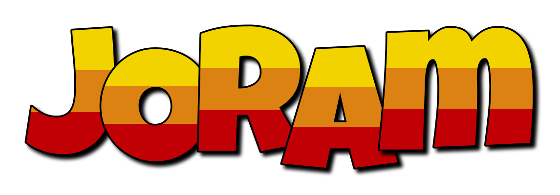 Joram jungle logo