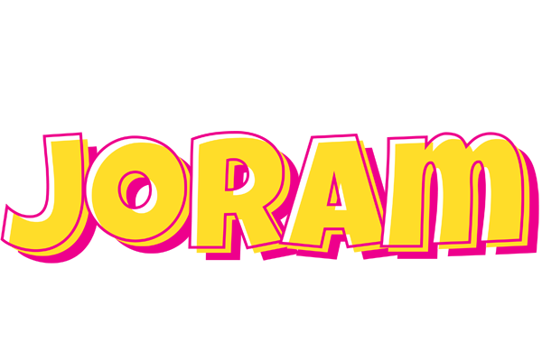 Joram kaboom logo