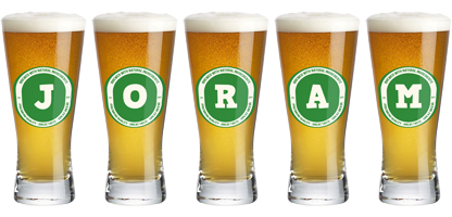 Joram lager logo