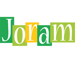 Joram lemonade logo