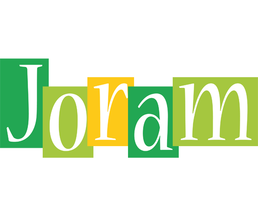 Joram lemonade logo