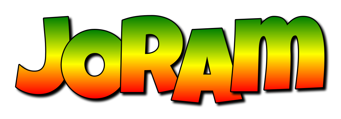 Joram mango logo