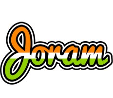 Joram mumbai logo