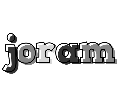 Joram night logo