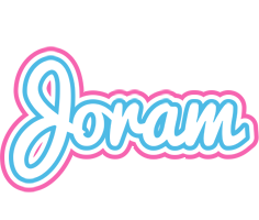 Joram outdoors logo