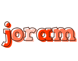 Joram paint logo