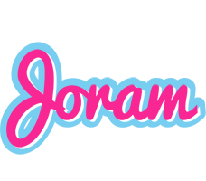 Joram popstar logo