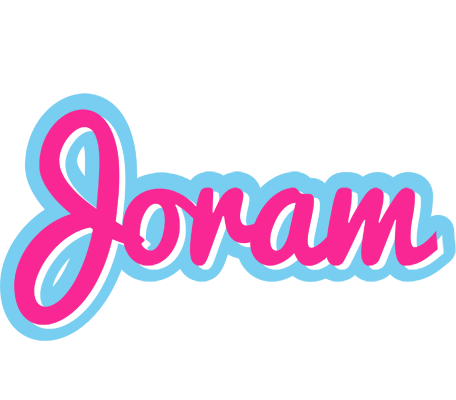 Joram popstar logo