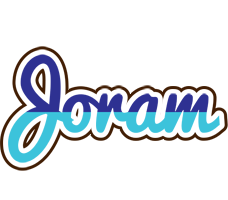 Joram raining logo