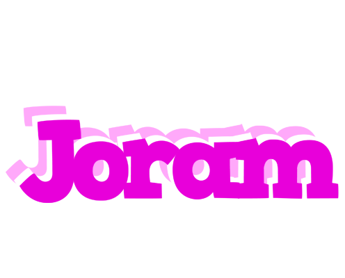 Joram rumba logo