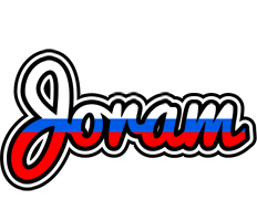 Joram russia logo