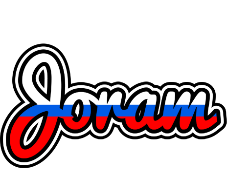Joram russia logo