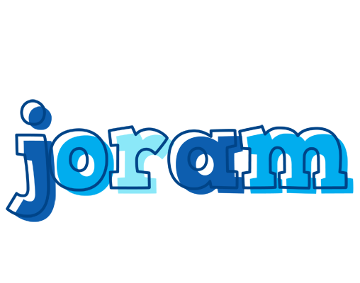 Joram sailor logo