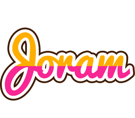 Joram smoothie logo