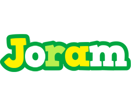 Joram soccer logo