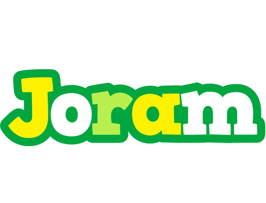 Joram soccer logo