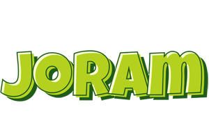 Joram summer logo