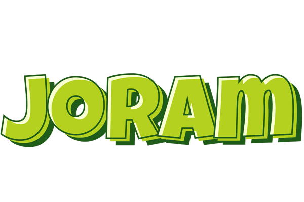 Joram summer logo