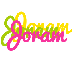 Joram sweets logo