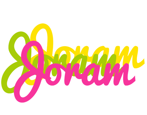Joram sweets logo