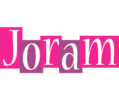 Joram whine logo