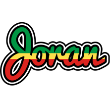 Joran african logo