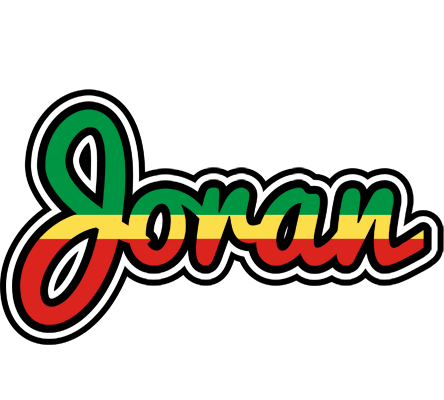 Joran african logo
