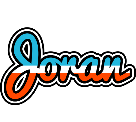 Joran america logo