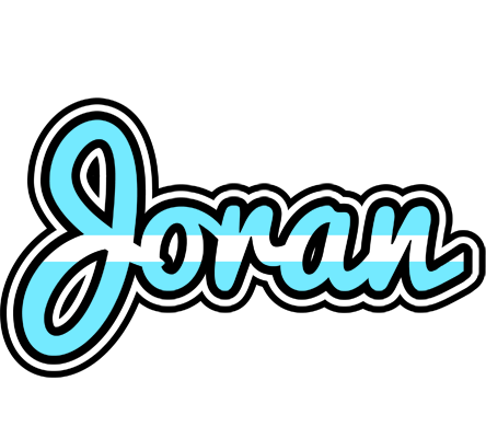 Joran argentine logo