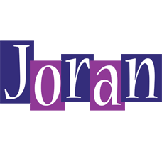 Joran autumn logo