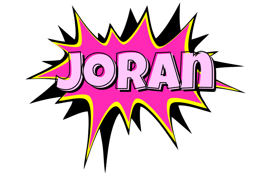 Joran badabing logo