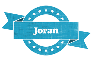 Joran balance logo