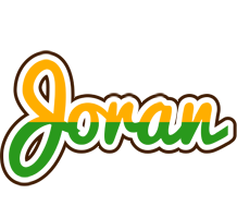 Joran banana logo