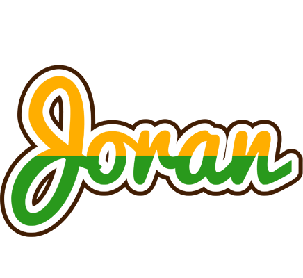Joran banana logo