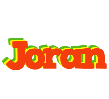 Joran bbq logo