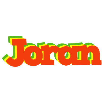 Joran bbq logo