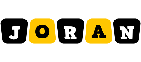 Joran boots logo