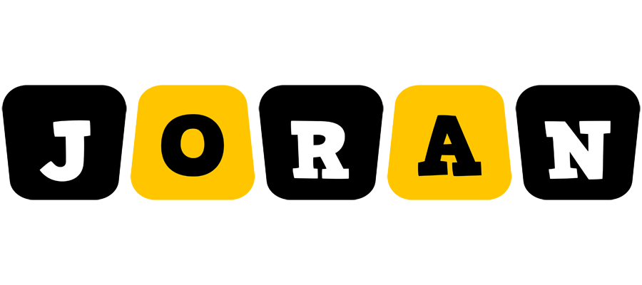 Joran boots logo