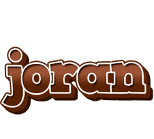 Joran brownie logo